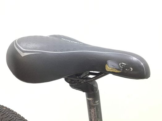 bicicleta montaña rockrider st 100