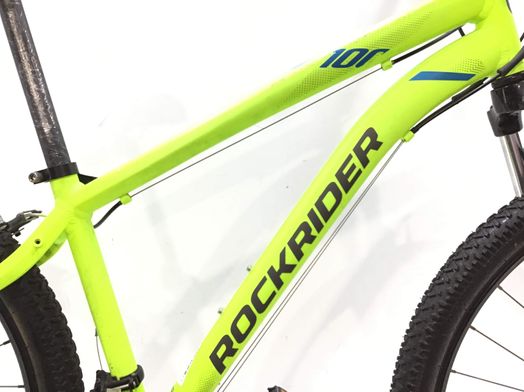 bicicleta montaña rockrider st 100