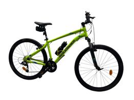 bicicleta montaña rockrider st 100