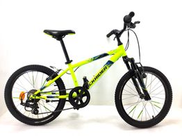 bicicleta monta&ntilde;a rockrider st 500