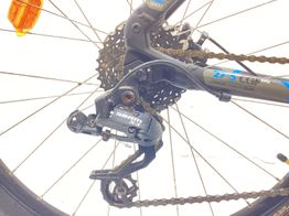 bicicleta monta&ntilde;a rockrider st 520