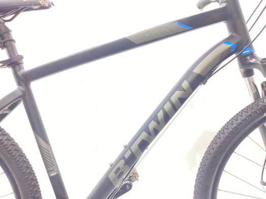 bicicleta monta&ntilde;a rockrider st 520