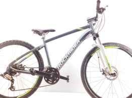 bicicleta de montanha rockrider st 520