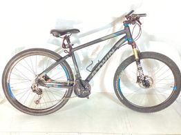 bicicleta de montanha rockrider st 520