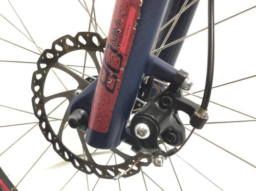 bicicleta monta&ntilde;a rockrider st 520