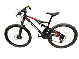 bicicleta monta&ntilde;a rockrider st 520s