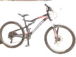 bicicleta montaña rockrider st 530s