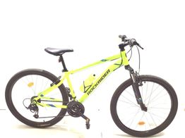bicicleta monta&ntilde;a rockrider st100