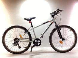 bicicleta monta&ntilde;a rockrider st100