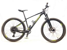 bicicleta monta&ntilde;a rockrider st100