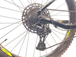 bicicleta monta&ntilde;a rockrider st100