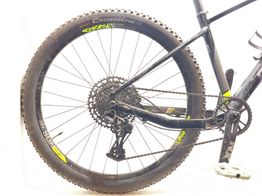 bicicleta monta&ntilde;a rockrider st100