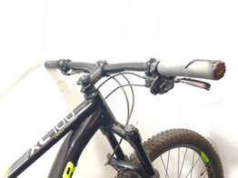 bicicleta monta&ntilde;a rockrider st100