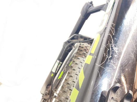 bicicleta monta&ntilde;a rockrider st100