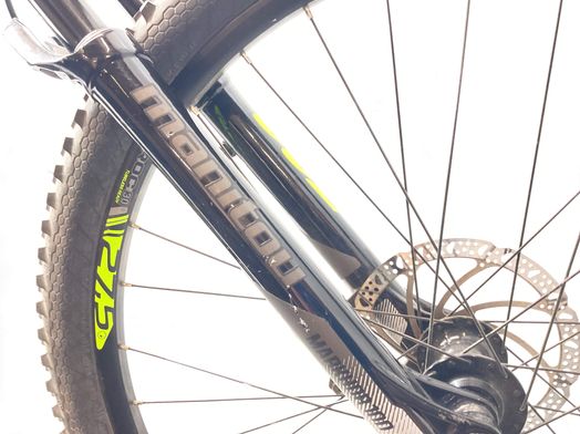 bicicleta monta&ntilde;a rockrider st100