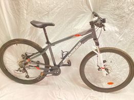 bicicleta monta&ntilde;a rockrider st120