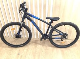 bicicleta monta&ntilde;a rockrider st120