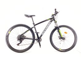 bicicleta monta&ntilde;a rockrider st530 black