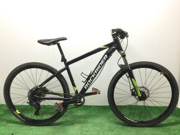 bicicleta montaña rockrider st530