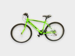 bicicleta monta&ntilde;a runfit sport 26