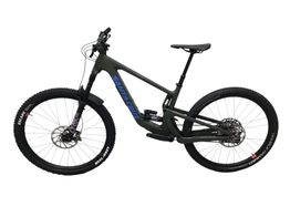bicicleta montaña santa cruz bronson cc gx