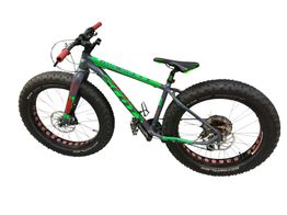 bicicleta monta&ntilde;a scott big jon 2016