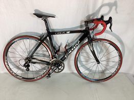 bicicleta monta&ntilde;a scott cr1