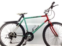 bicicleta monta&ntilde;a scott sawtooth adventure