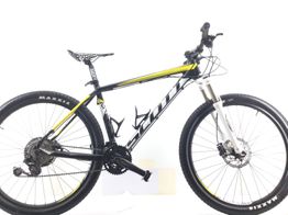 bicicleta montaña scott scale 710