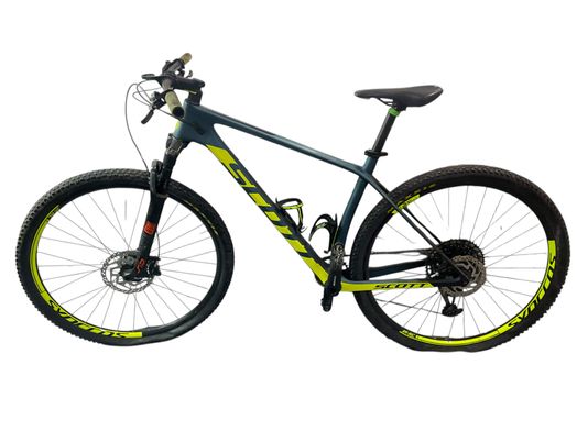 bicicleta monta&ntilde;a scott scale 940 (2019)