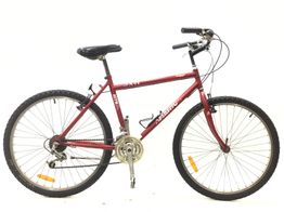 bicicleta montaña shimano x41