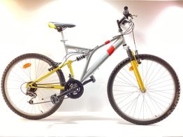 bicicleta monta&ntilde;a sin marca sin modelo