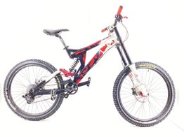 bicicleta montaña specialized big hit 3