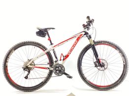 bicicleta monta&ntilde;a specialized carve pro