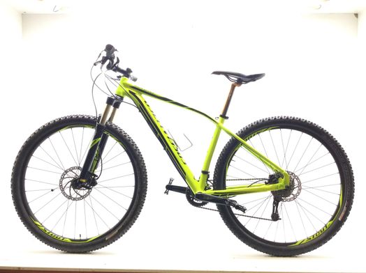 bicicleta montaña specialized rockhopper 29