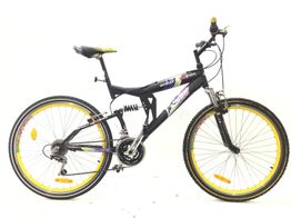 bicicleta montaña spirit x ray