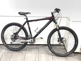bicicleta montaña stevens manic 2012