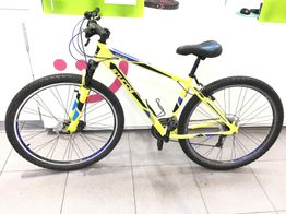 bicicleta montaña stucchi arizona 29