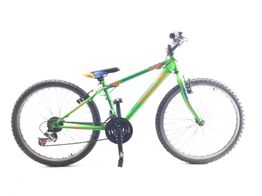 bicicleta montaña team team