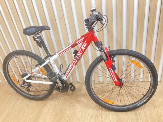 bicicleta monta&ntilde;a trek 3700