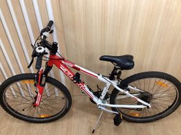 bicicleta monta&ntilde;a trek 3700