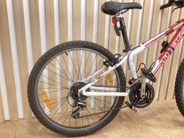 bicicleta monta&ntilde;a trek 3700