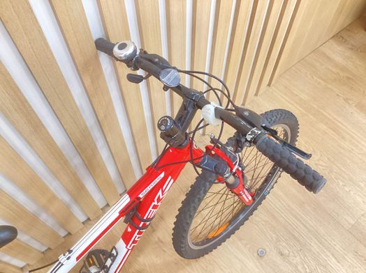 bicicleta monta&ntilde;a trek 3700