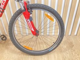 bicicleta monta&ntilde;a trek 3700