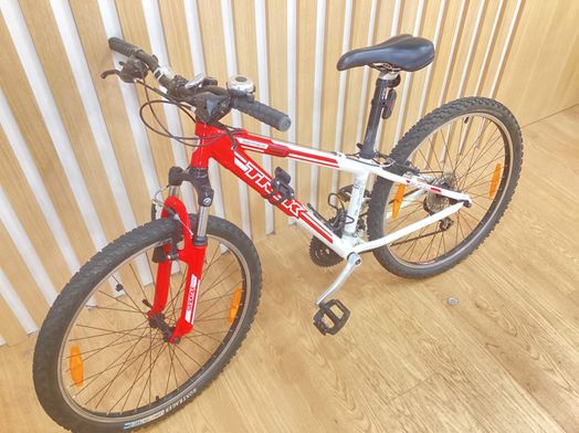 bicicleta monta&ntilde;a trek 3700