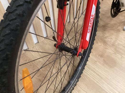 bicicleta monta&ntilde;a trek 3700