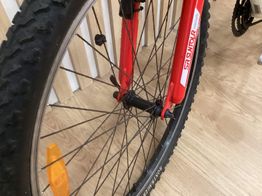 bicicleta monta&ntilde;a trek 3700