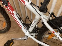 bicicleta monta&ntilde;a trek 3700