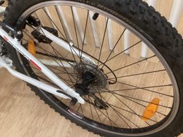 bicicleta monta&ntilde;a trek 3700