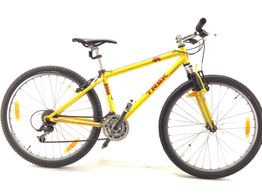 bicicleta montaña trek 8000